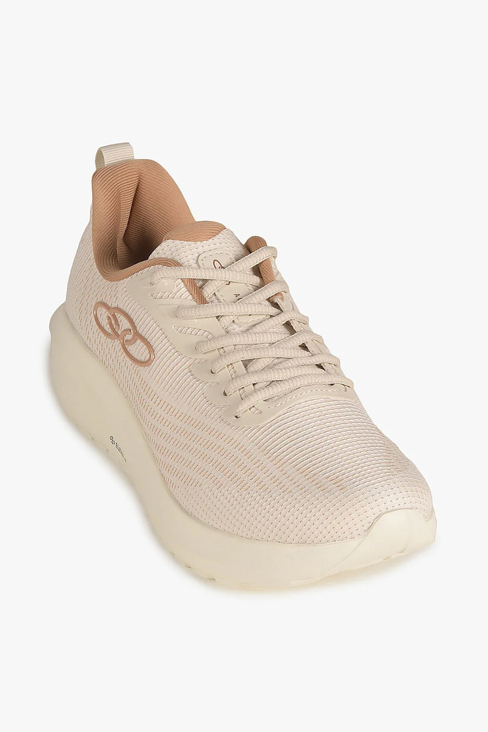 Tênis Olympikus Acqua Feminino Bege 4
