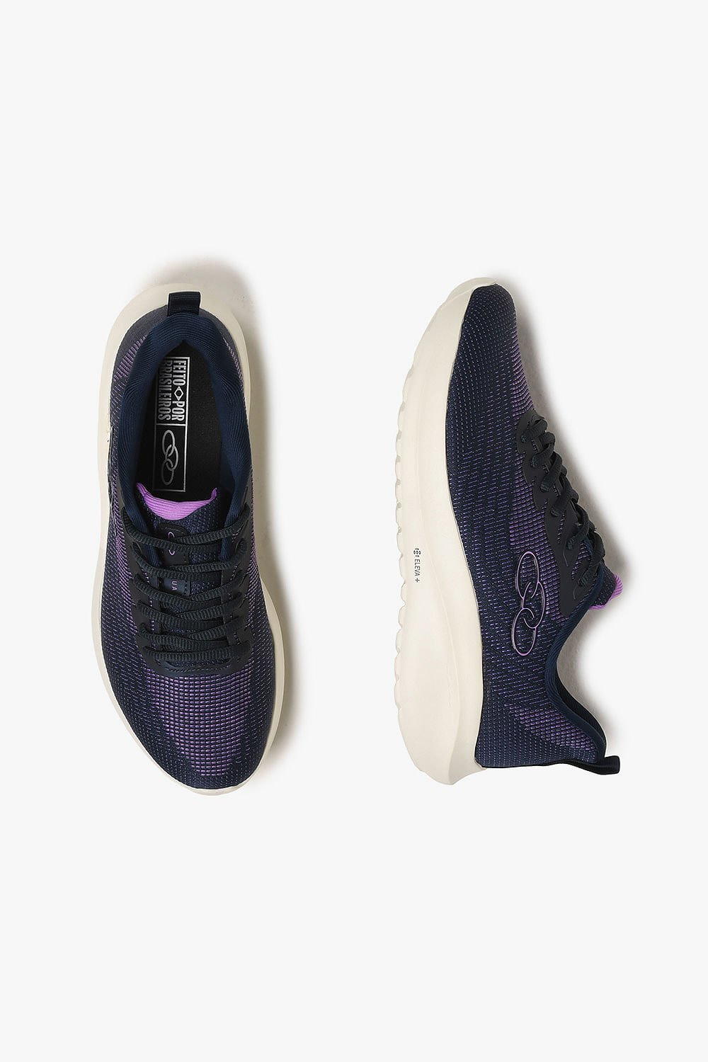 Tênis Olympikus Acqua Feminino Azul 3