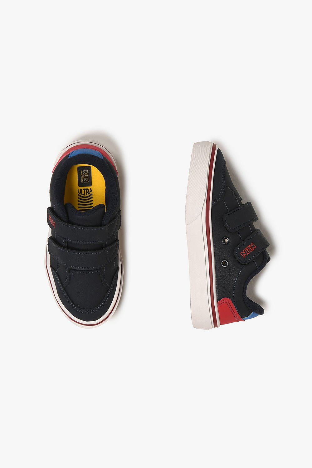 Tênis Infantil Klin Flyi Azul 3