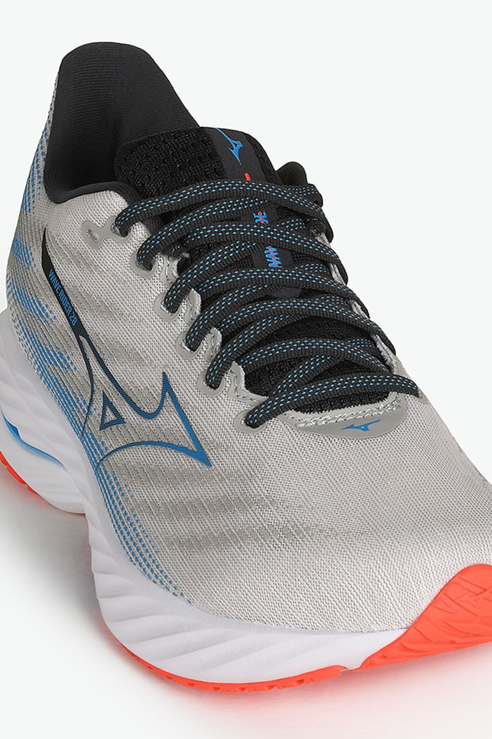 Mizuno WAVE RIDER 28 ミズノ　23.5 tenis-de-corrida-feminino-mizuno-wave-rider-28-102236002-2-030