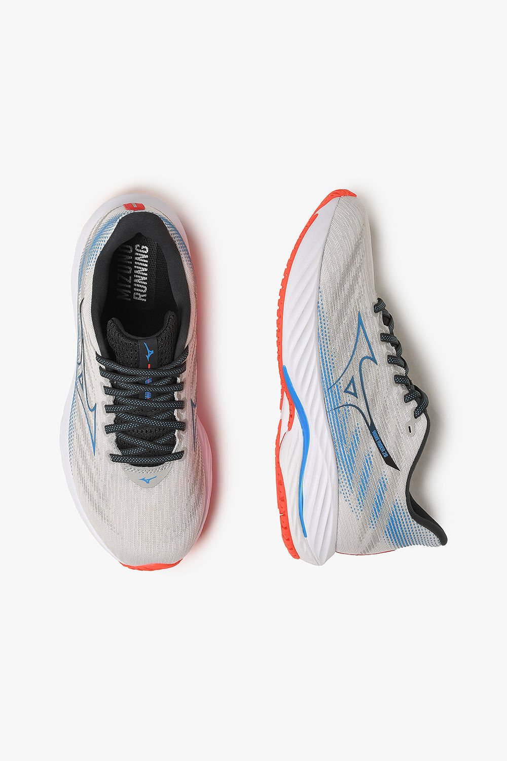 Mizuno WAVE RIDER 28 ミズノ　23.5 tenis-de-corrida-feminino-mizuno-wave-rider-28-102236002-2-030