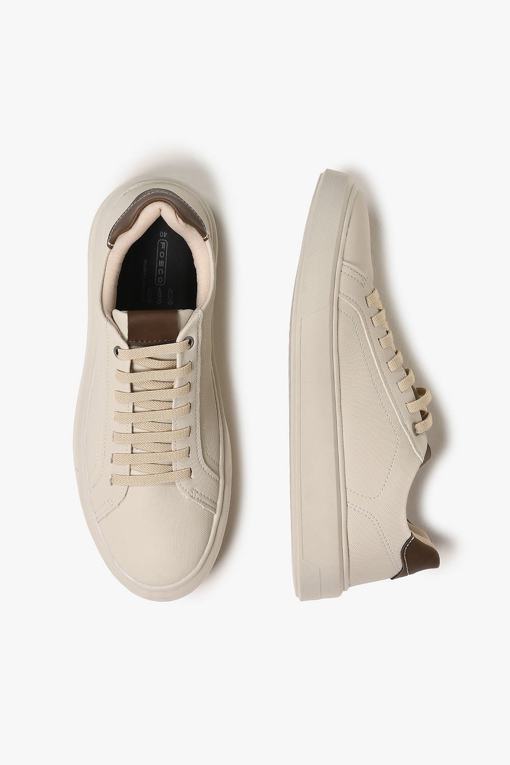 Sapatênis Masculino Fosco Casual Will Off White 3