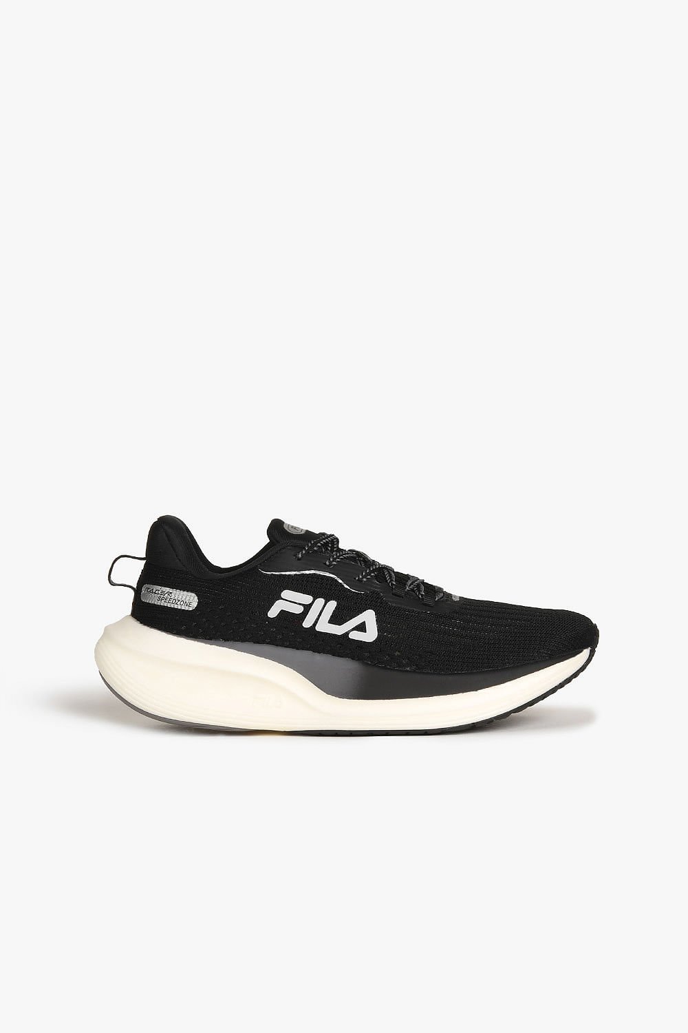 Tênis Fila Racer Speedzone Feminino Preto 1