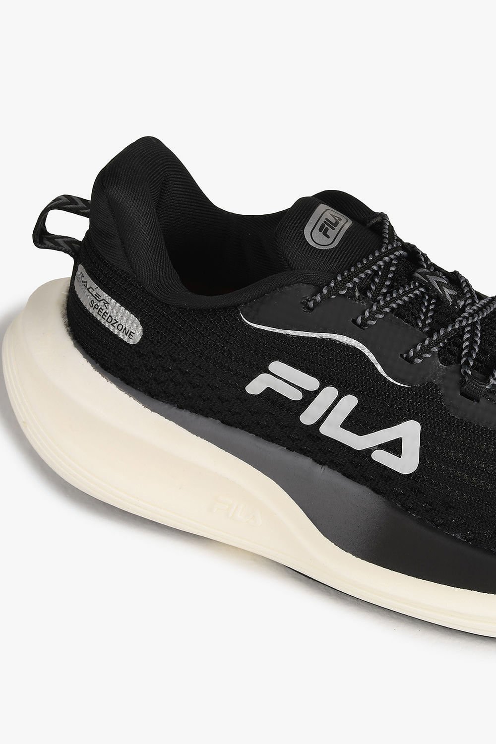 Tênis Fila Racer Speedzone Feminino Preto 2