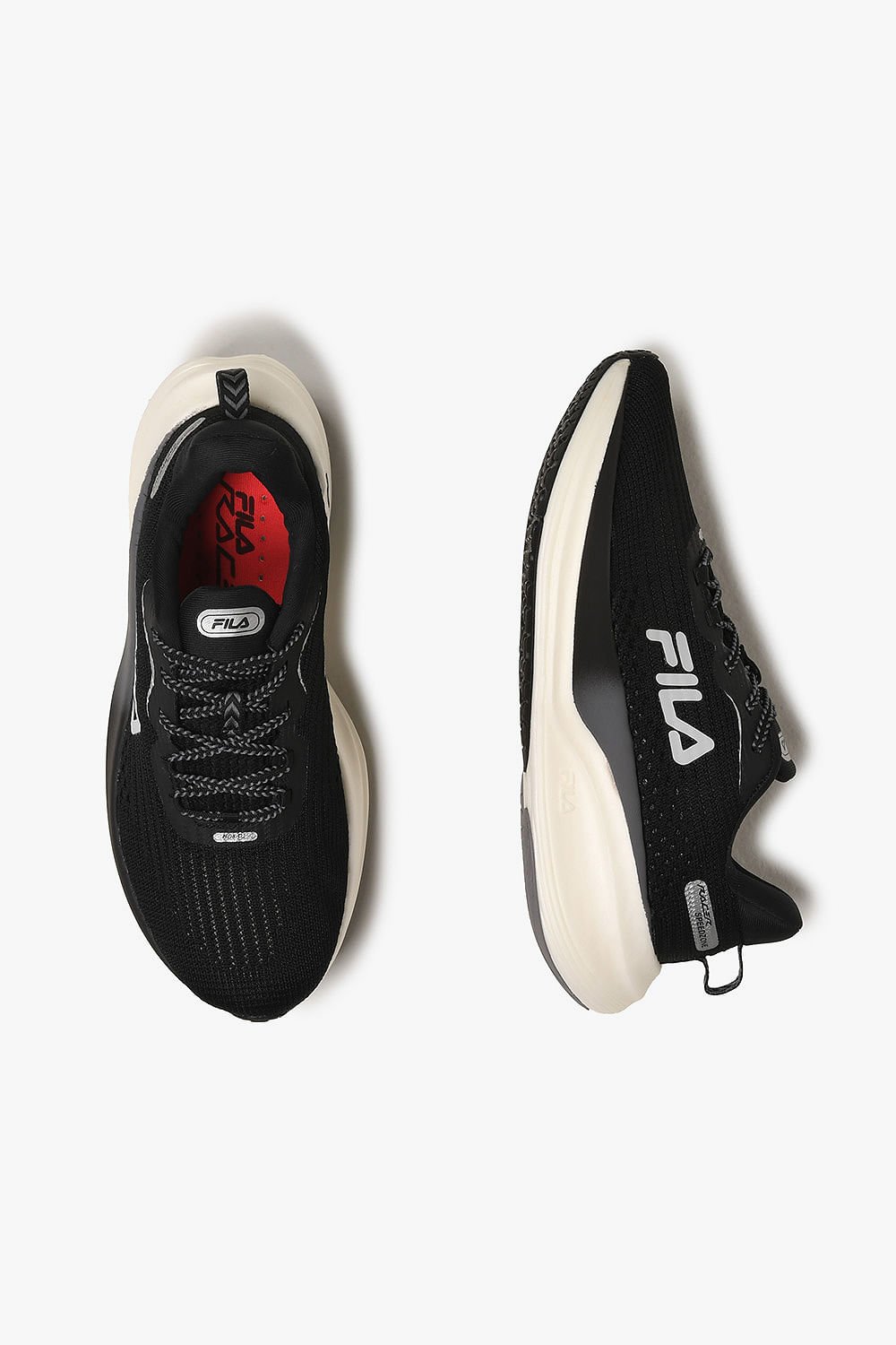 Tênis Fila Racer Speedzone Feminino Preto 3
