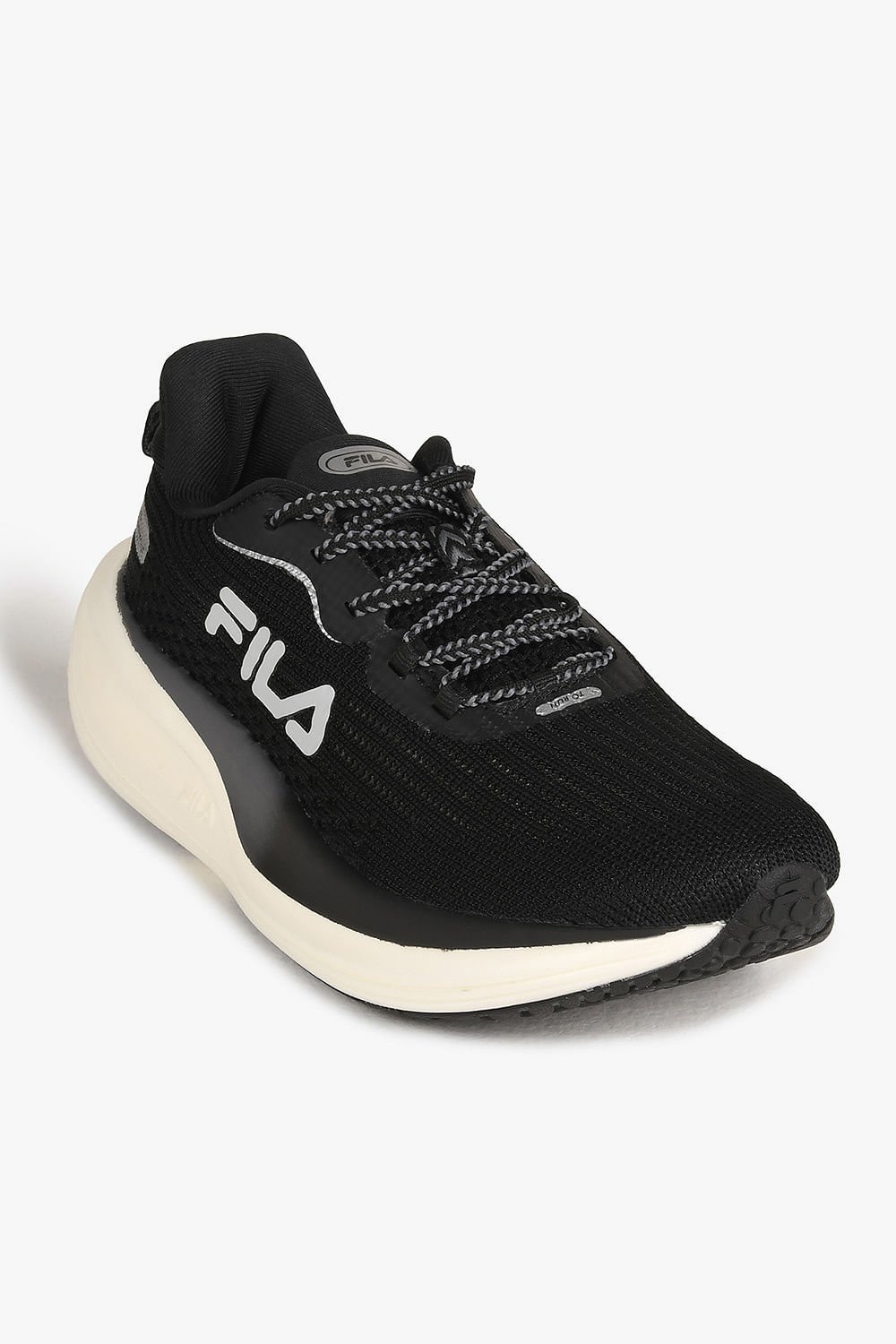 Tênis Fila Racer Speedzone Feminino Preto 4