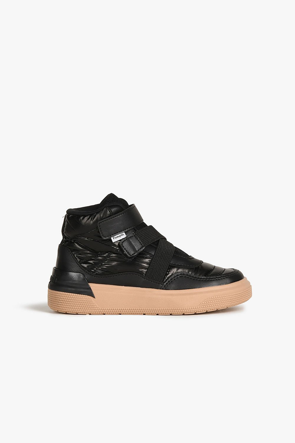 Tênis Infantil Cano Alto Pampili Bhitney