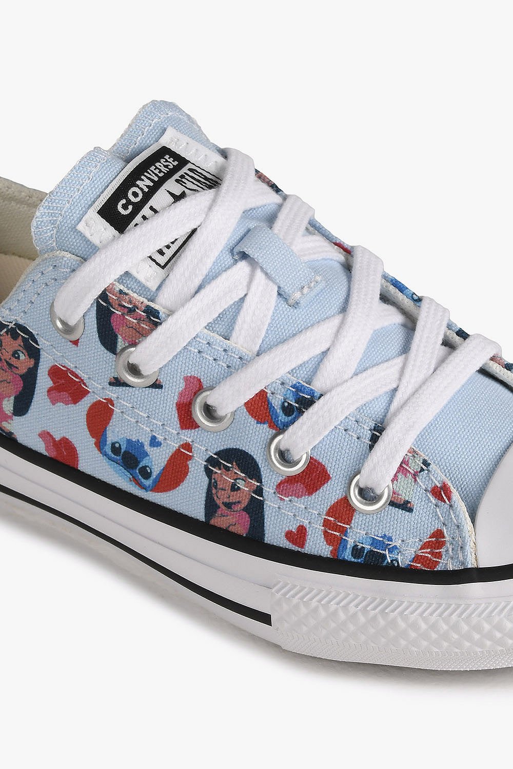 CONVERSE CASUAL MENINA LILLO STICHT TAYLOR Azul 2