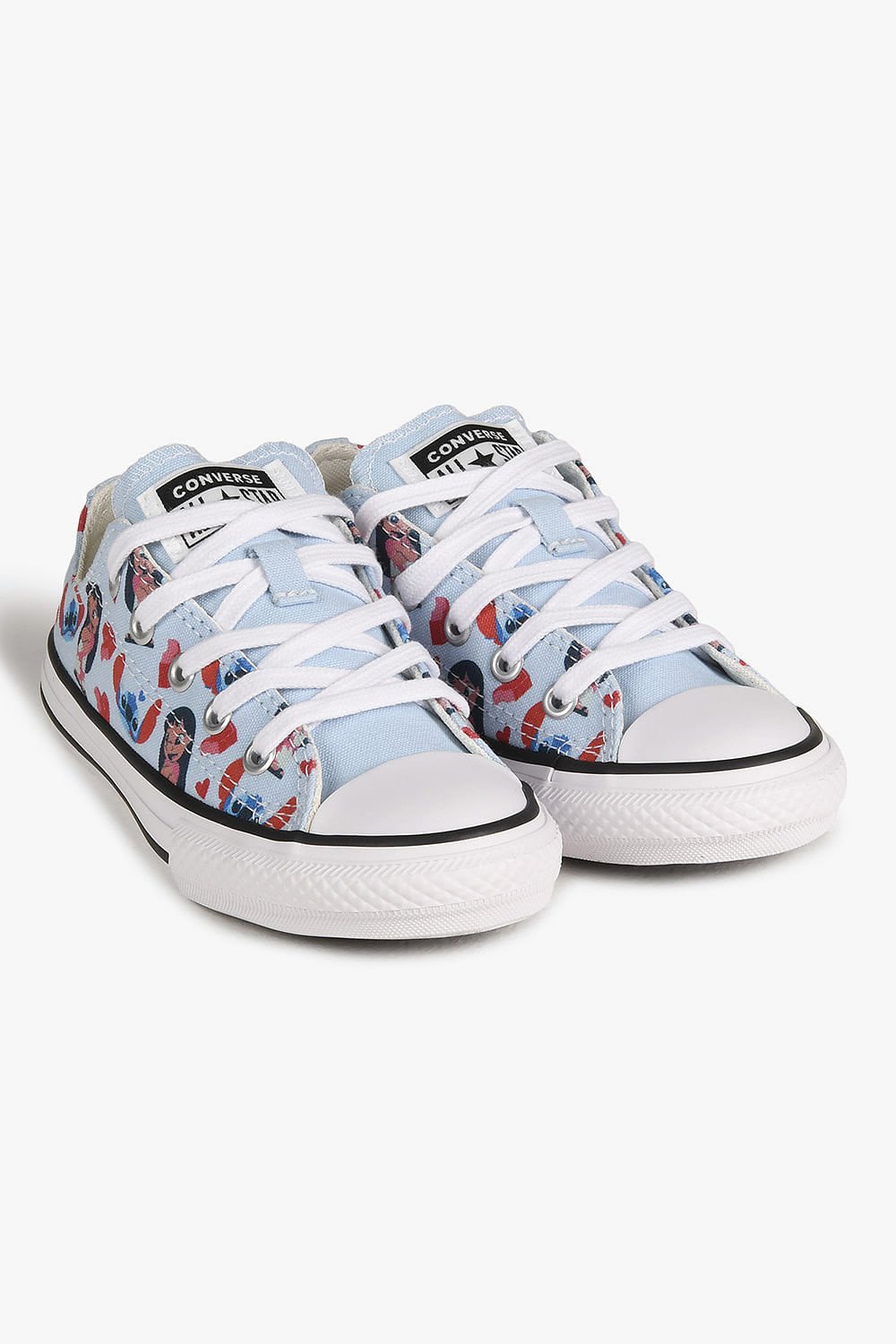CONVERSE CASUAL MENINA LILLO STICHT TAYLOR Azul 4
