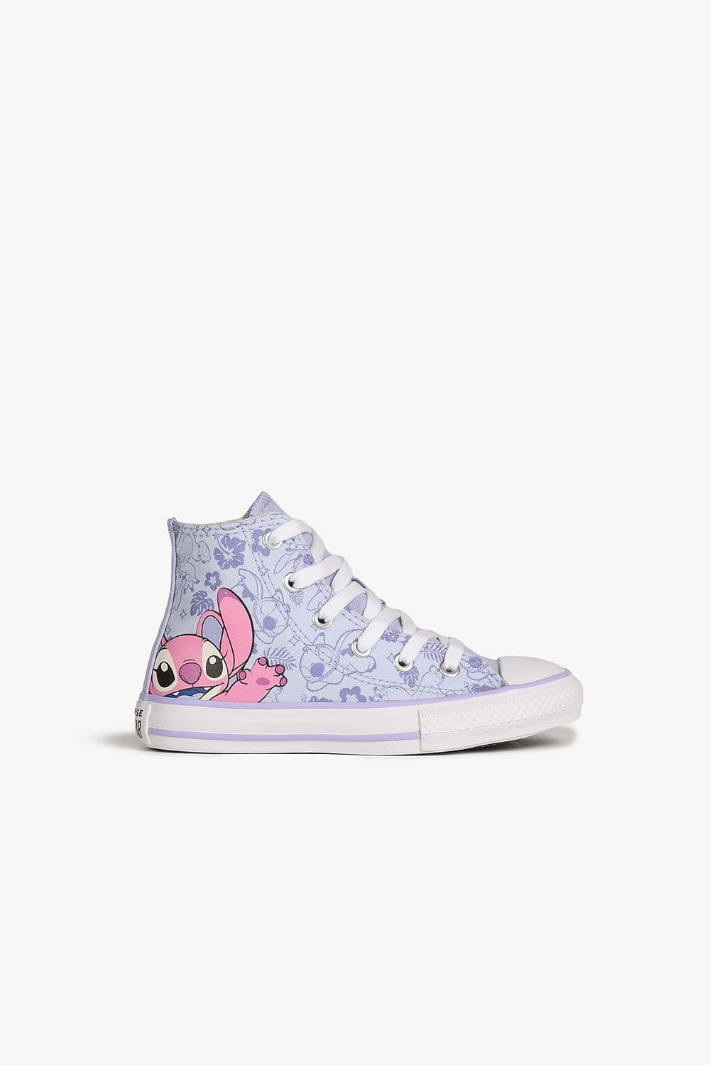 Tênis Infantil Converse Chuck Taylor All Star Stitch