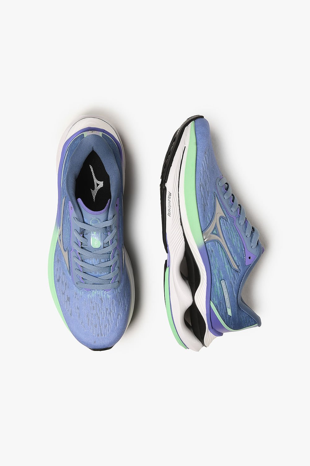 Tênis Mizuno Wave Creation 26 Roxo 3