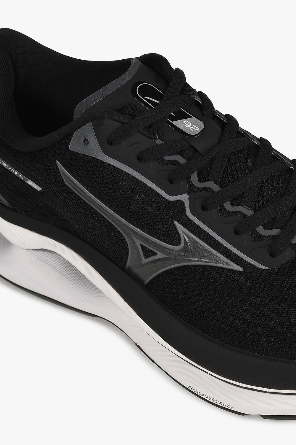 Tênis Mizuno Wave Creation 26 Preto 2
