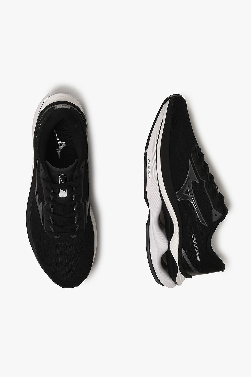 Tênis Mizuno Wave Creation 26 Preto 3