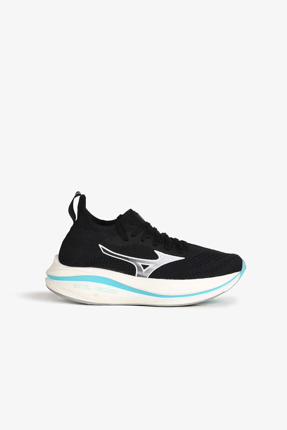 Tênis Mizuno Neo Zen Feminino Preto 1