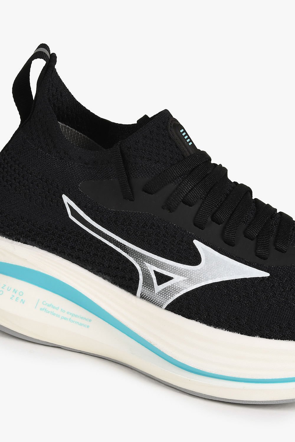 Tênis Mizuno Neo Zen Feminino Preto 2