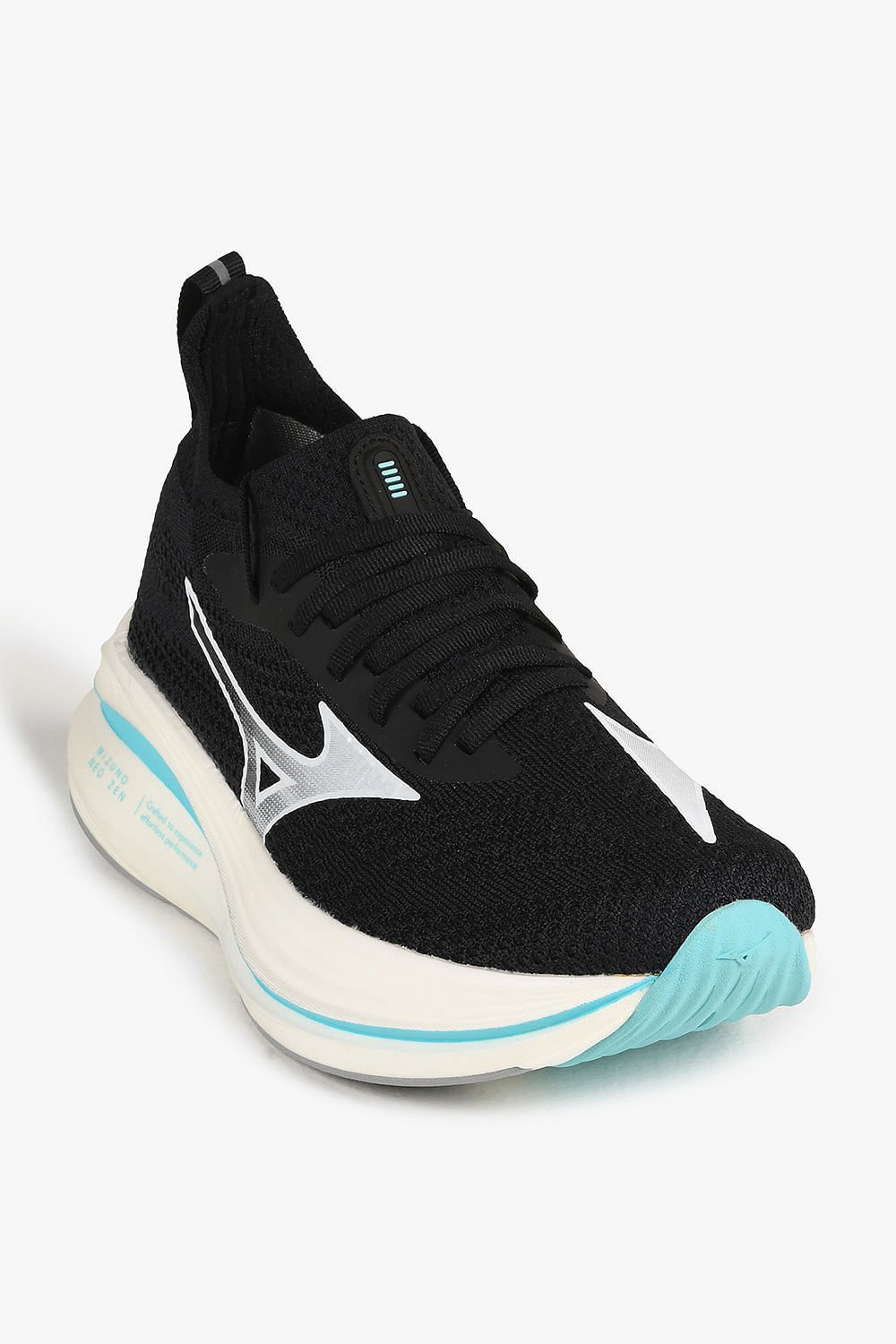 Tênis Mizuno Neo Zen Feminino Preto 4