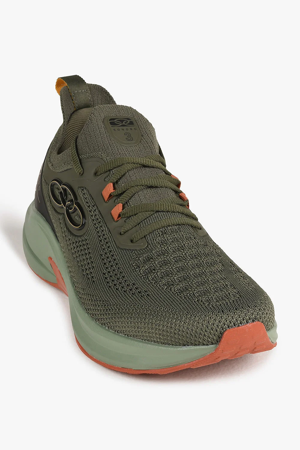 Tênis Olympikus Sonoro 3 Verde 4