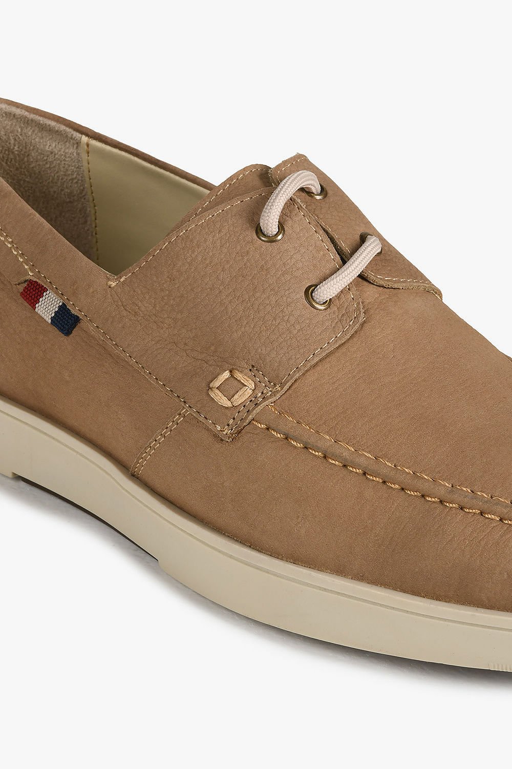 Sapatênis Masculino Mundial New Born Bege 2