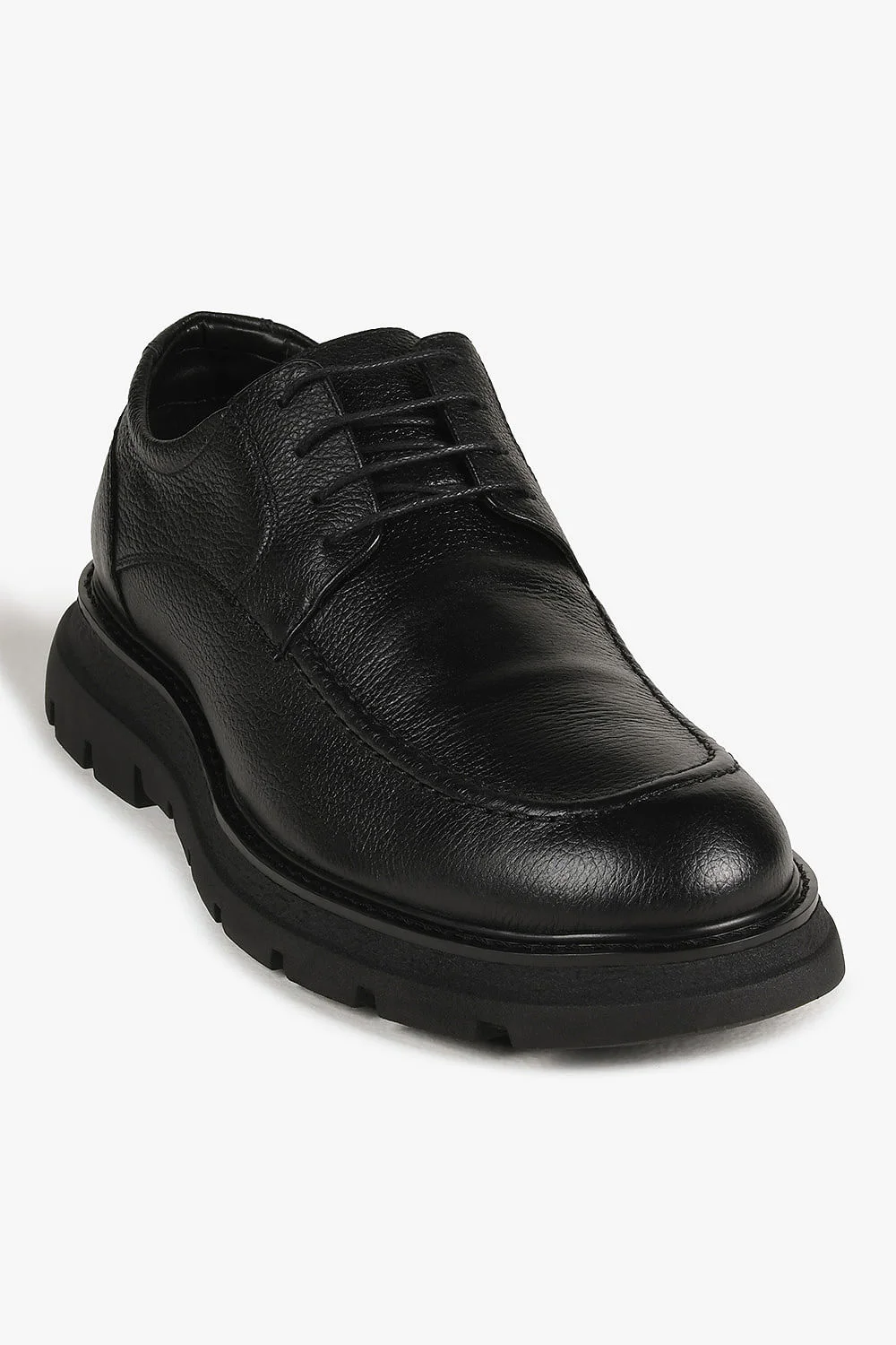 Sapato Casual Masculino Mundial Taurus Preto 4
