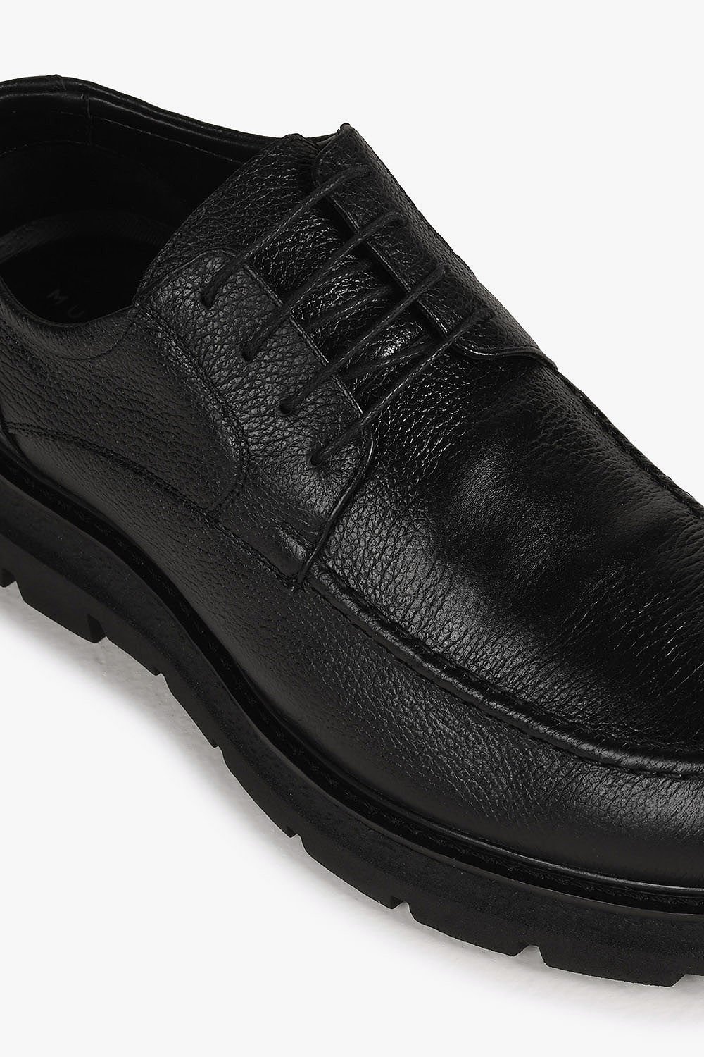 Sapato Casual Masculino Mundial Taurus Preto 2