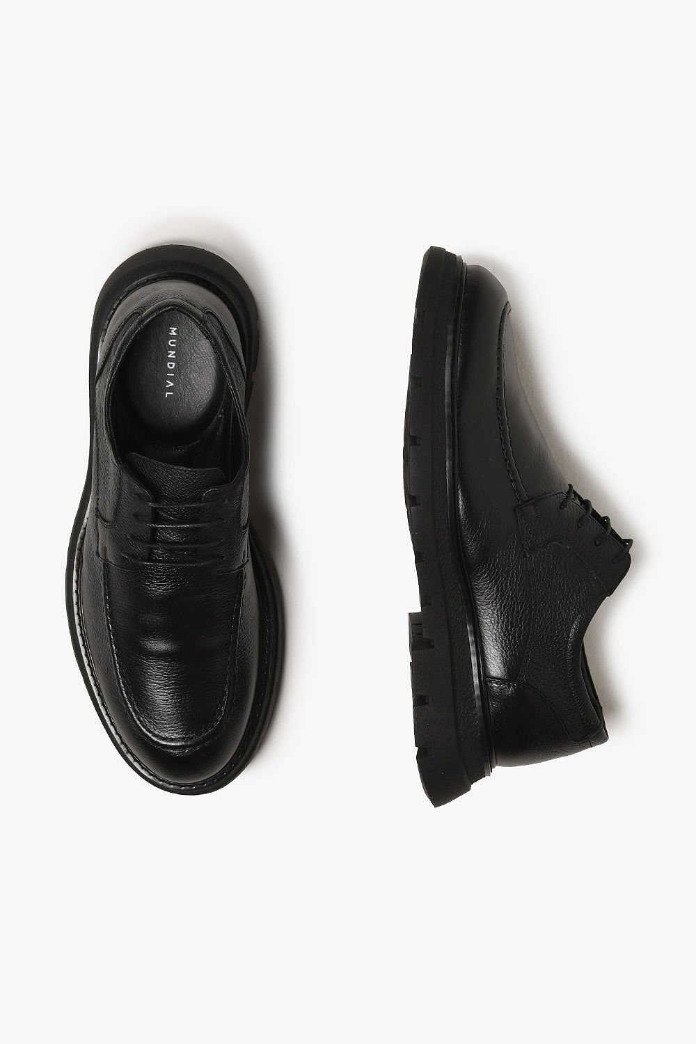 Sapato Casual Masculino Mundial Taurus Preto 3