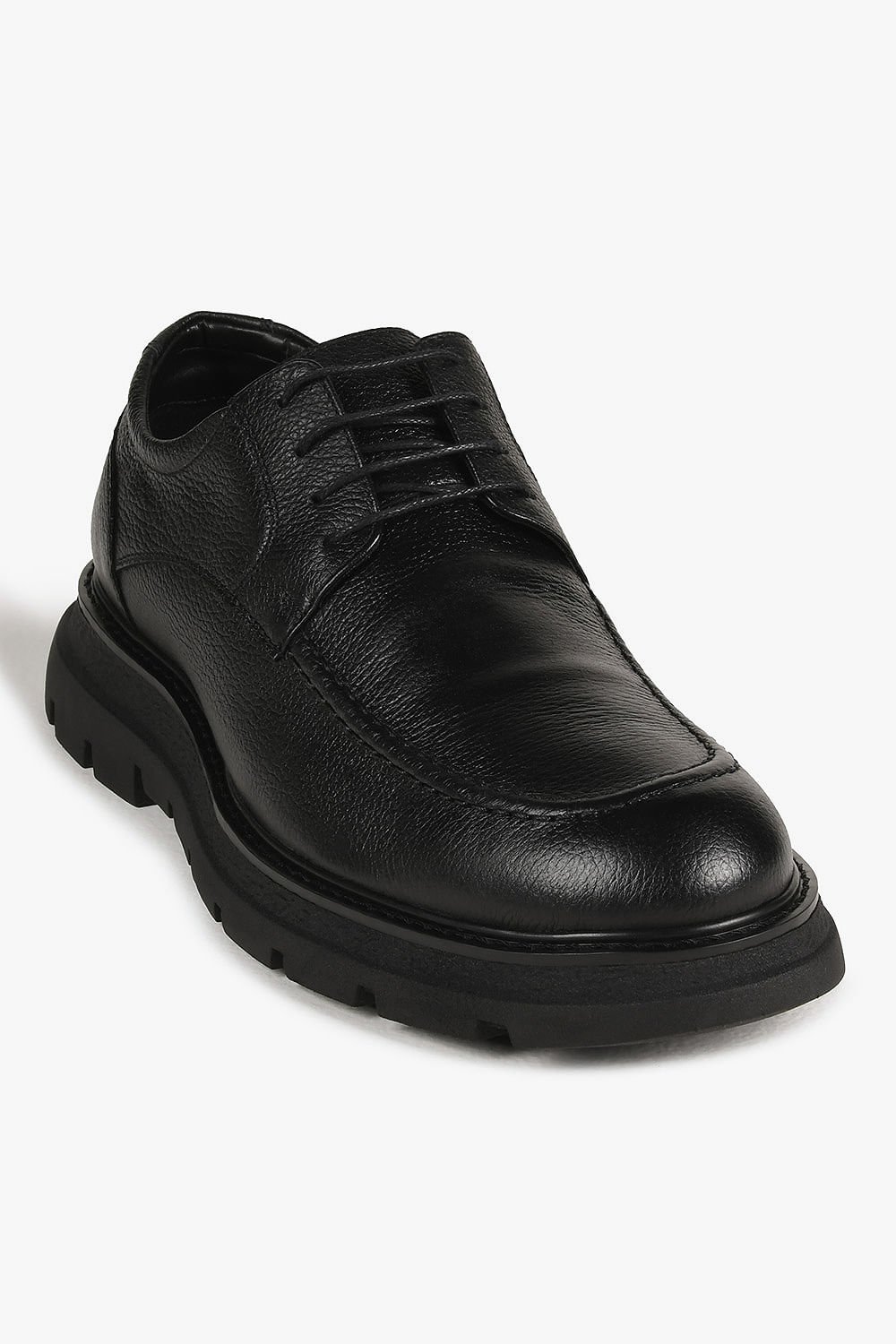 Sapato Casual Masculino Mundial Taurus Preto 4