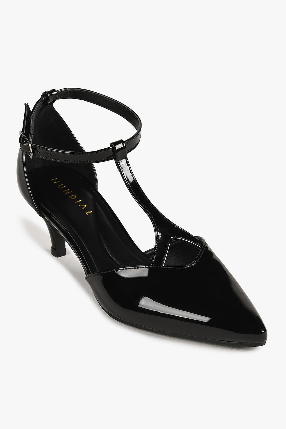 Scarpin Feminino Slingback Mundial Poliana Preto 4