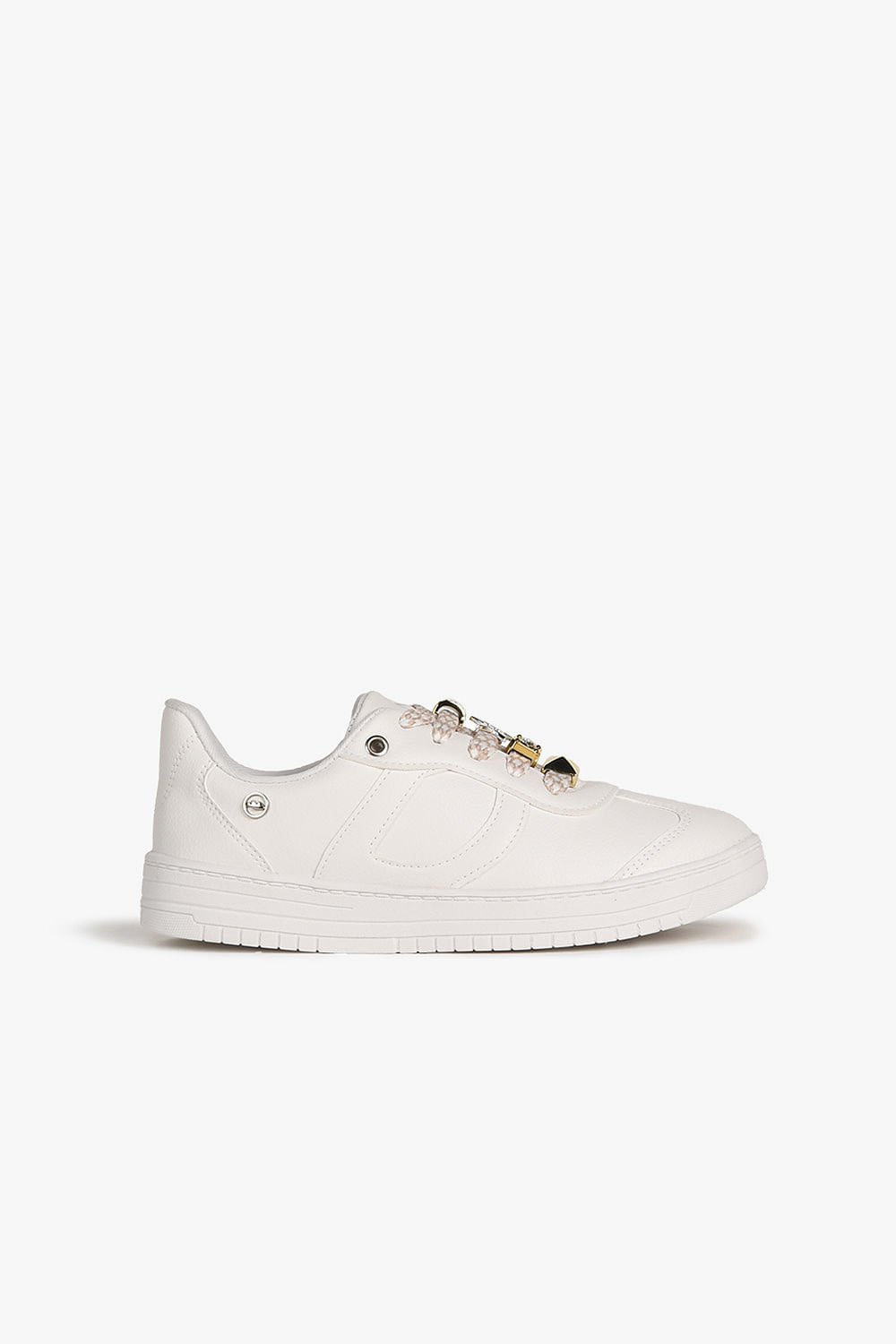 Tênis Feminino Dakota Leandra Off White 2