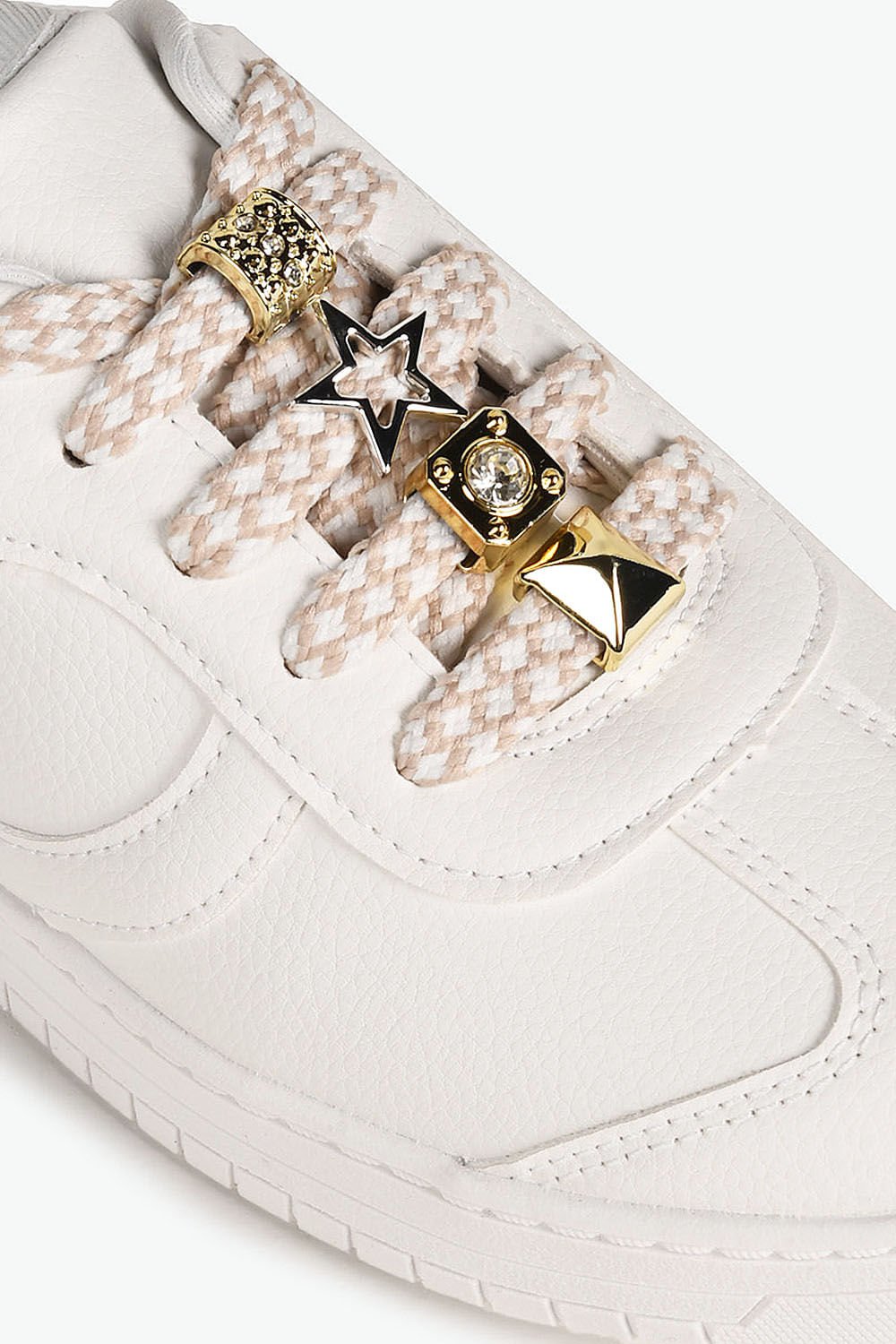 Tênis Feminino Dakota Leandra Off White 3