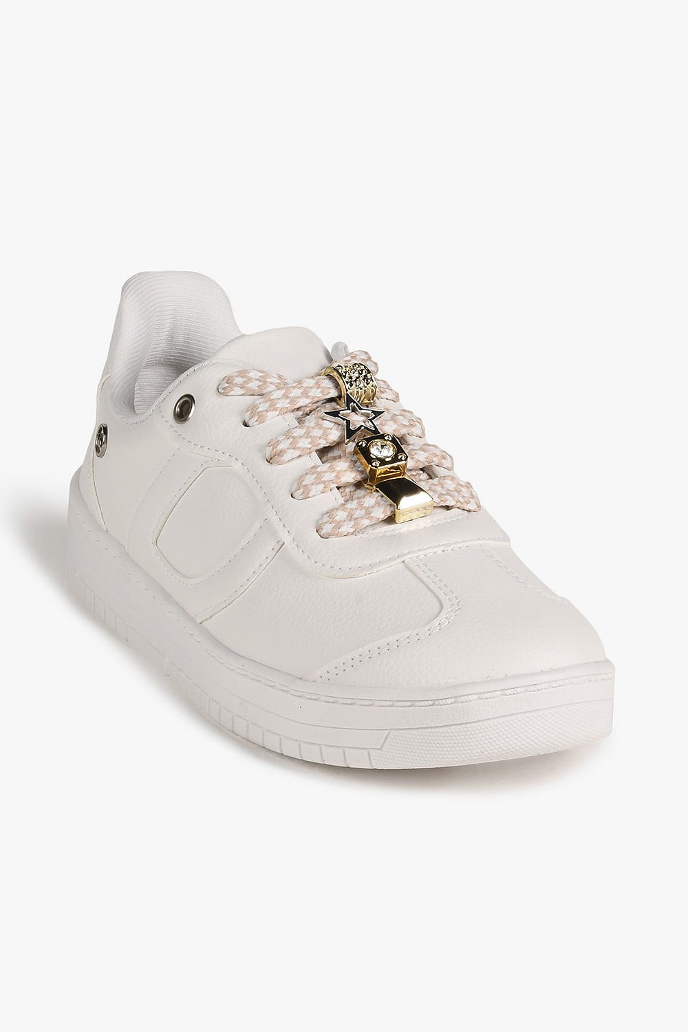 Tênis Feminino Dakota Leandra Off White 7