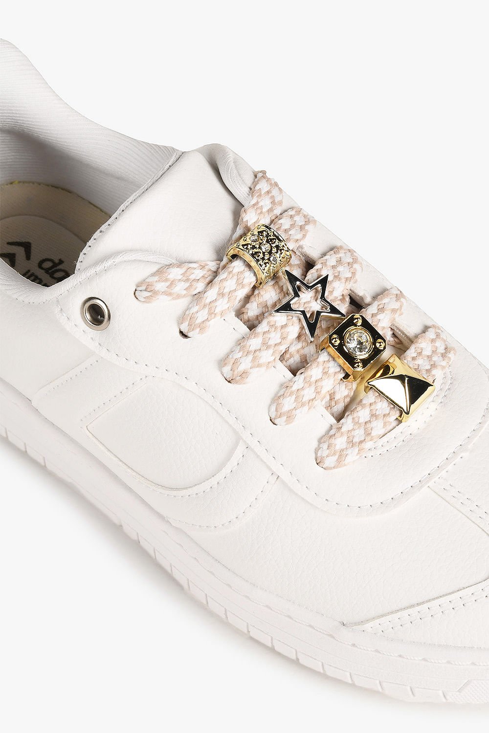 Tênis Feminino Dakota Leandra Off White 10