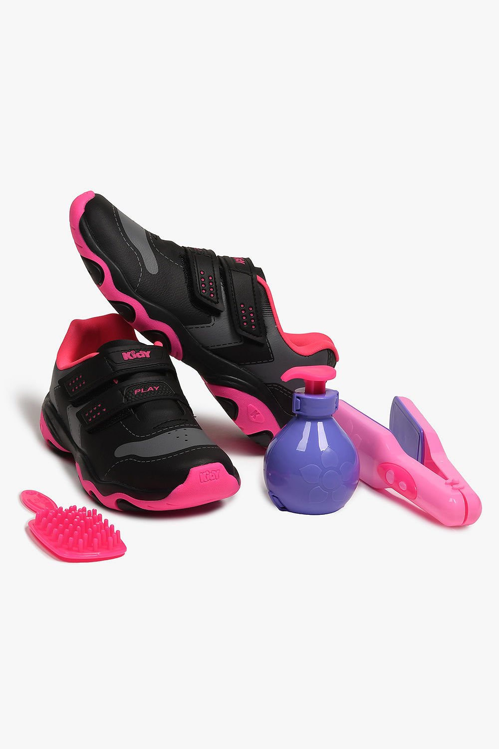 Tênis Infantil Kidy Play Preto 2