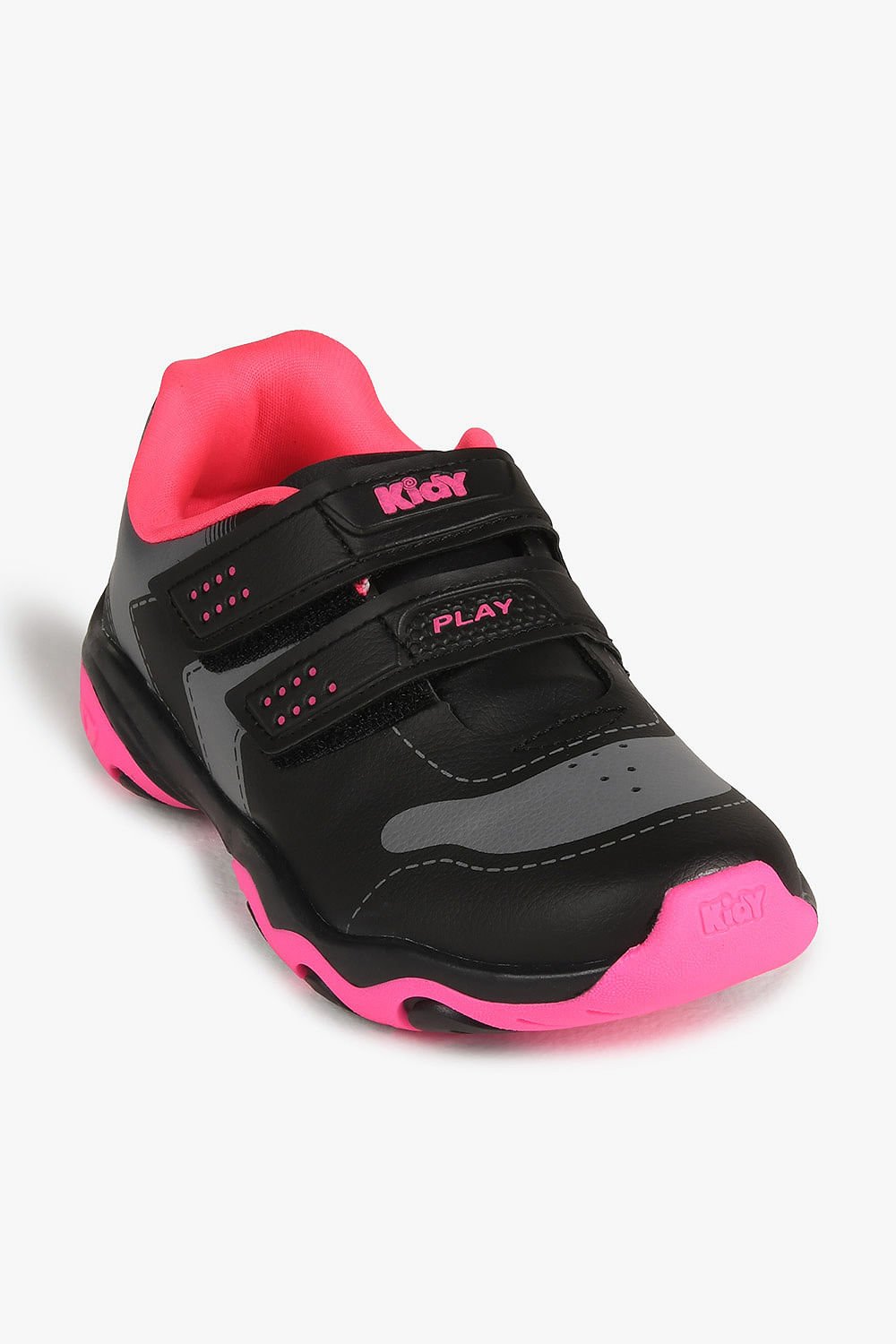 Tênis Infantil Kidy Play Preto 5