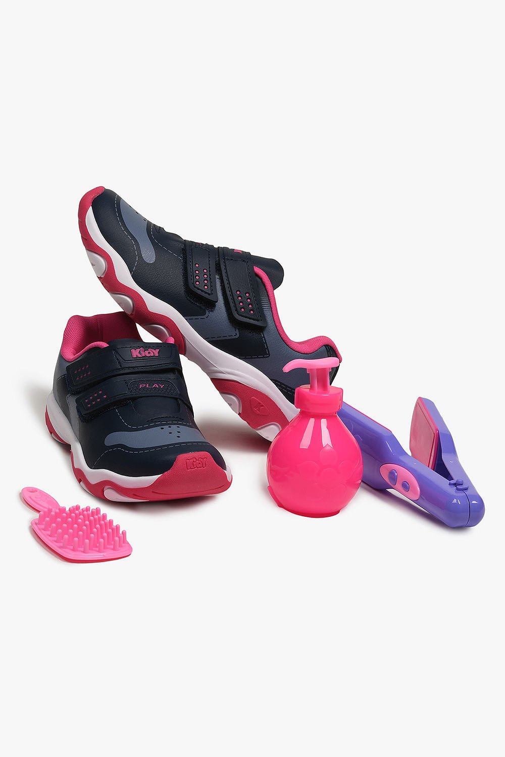 Tênis Infantil Kidy Play Azul 2