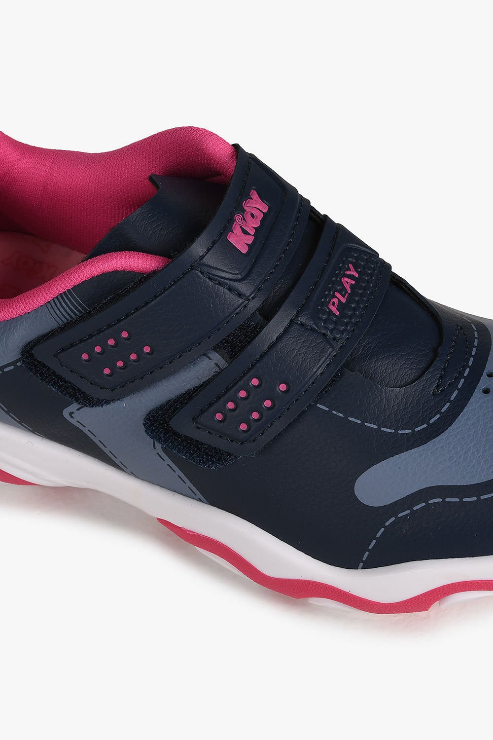 Tênis Infantil Kidy Play Azul 3