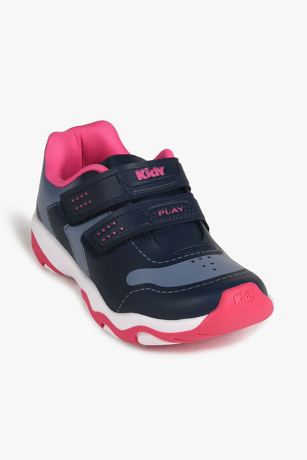 Tênis Infantil Kidy Play Azul 5