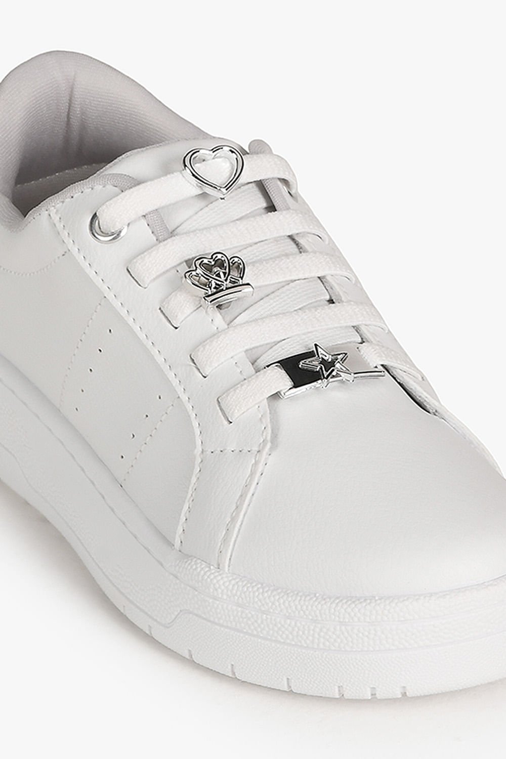 Tênis Casual Infantil Izalu Maya Branco 2