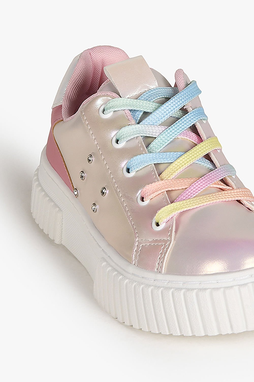 Tênis Infantil Sua Cia Kyara Rosa 2