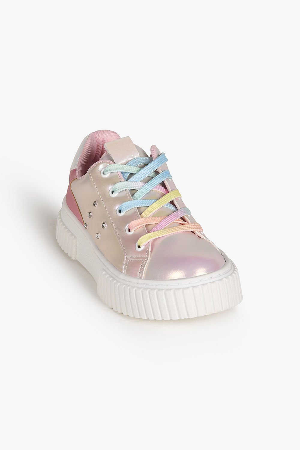 Tênis Infantil Sua Cia Kyara Rosa 3