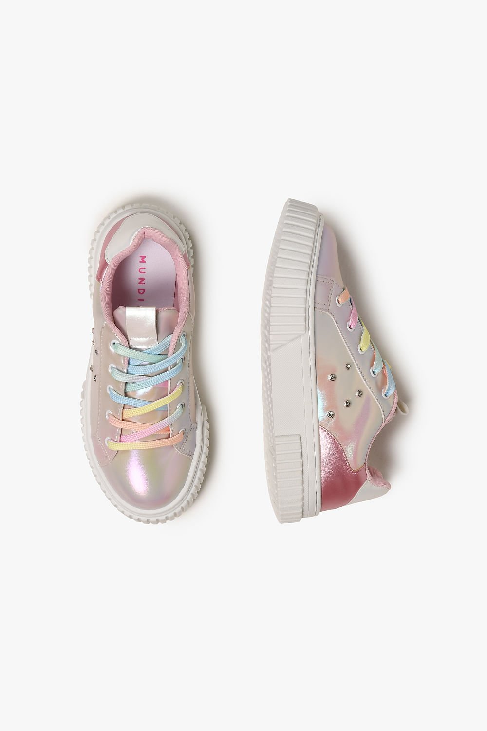 Tênis Infantil Sua Cia Kyara Rosa 4