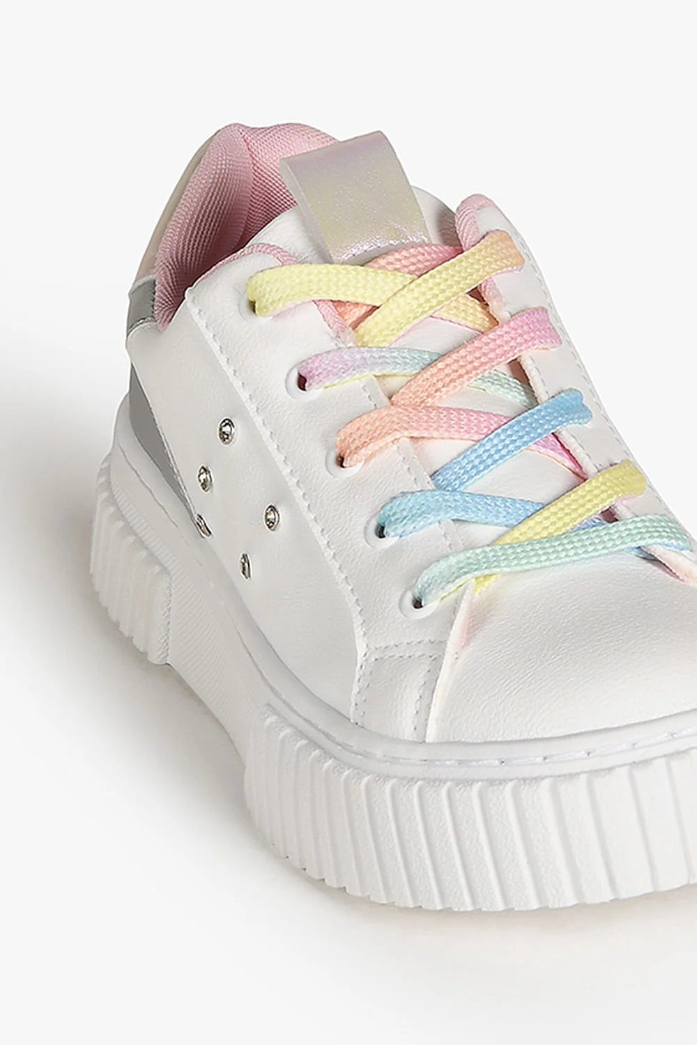 Tênis Infantil Sua Cia Kyara Branco 2