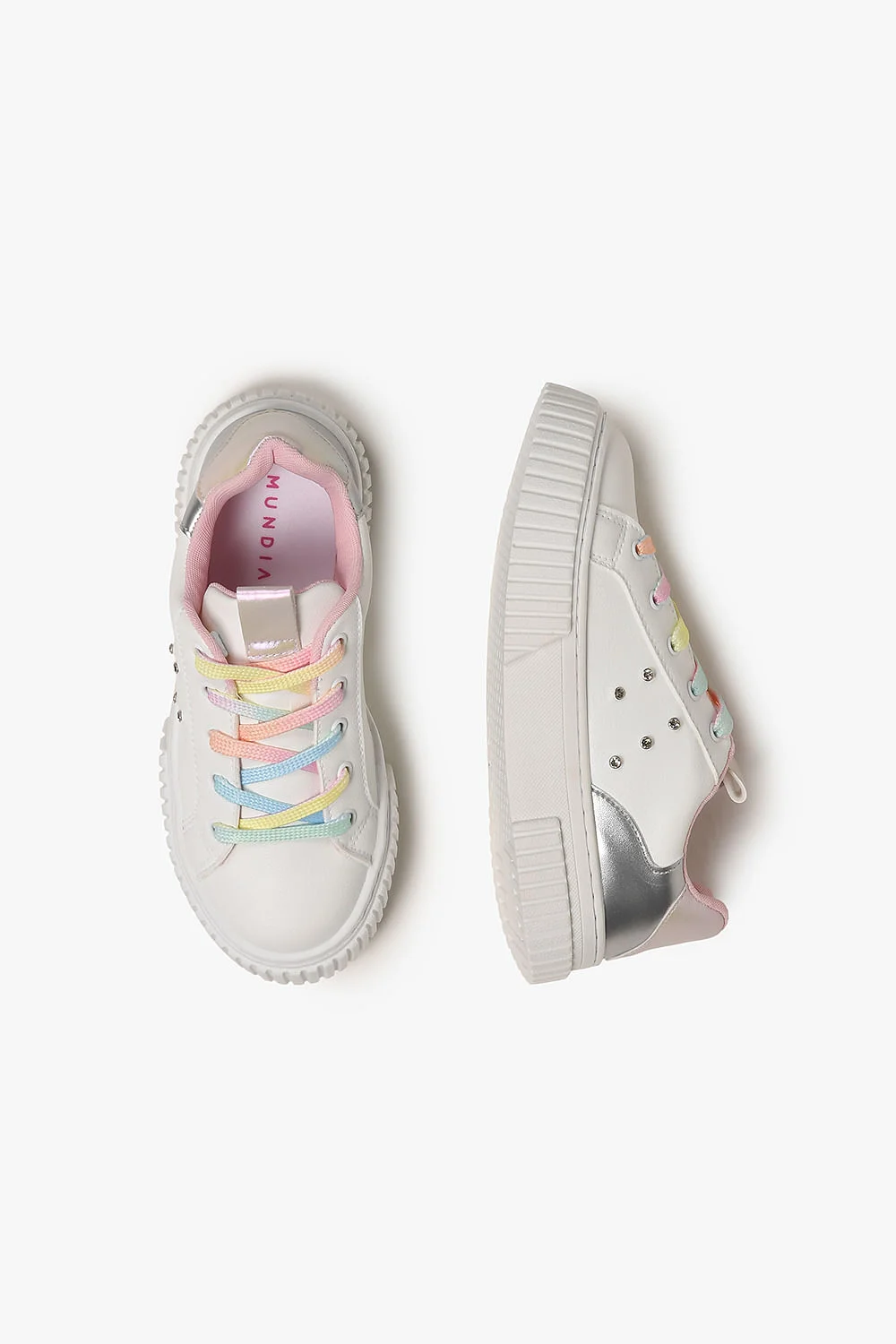 Tênis Infantil Sua Cia Kyara Branco 3