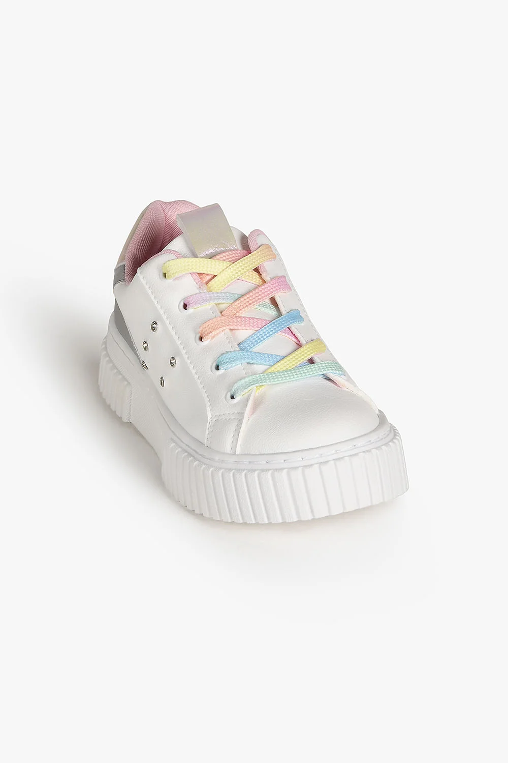 Tênis Infantil Sua Cia Kyara Branco 4