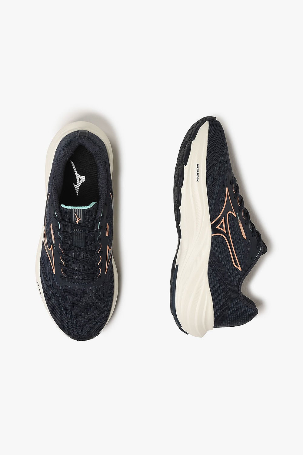 Tênis Mizuno Goya 2 Azul 3