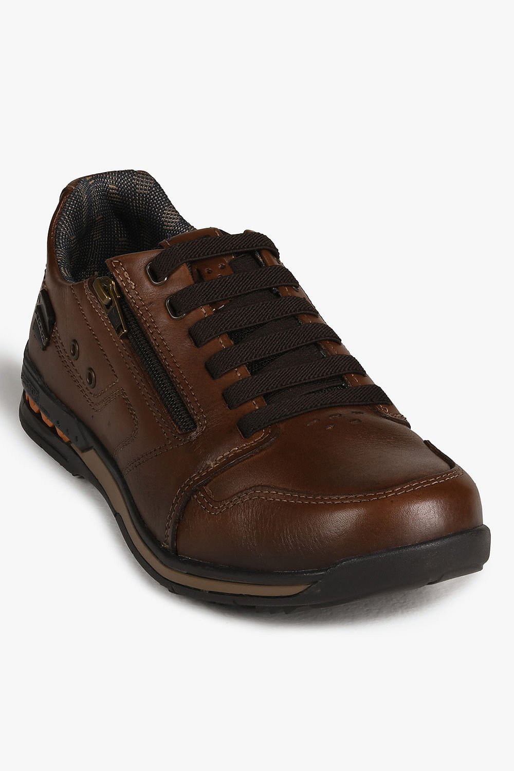 Sapatênis Masculino Pegada Alves Café 4