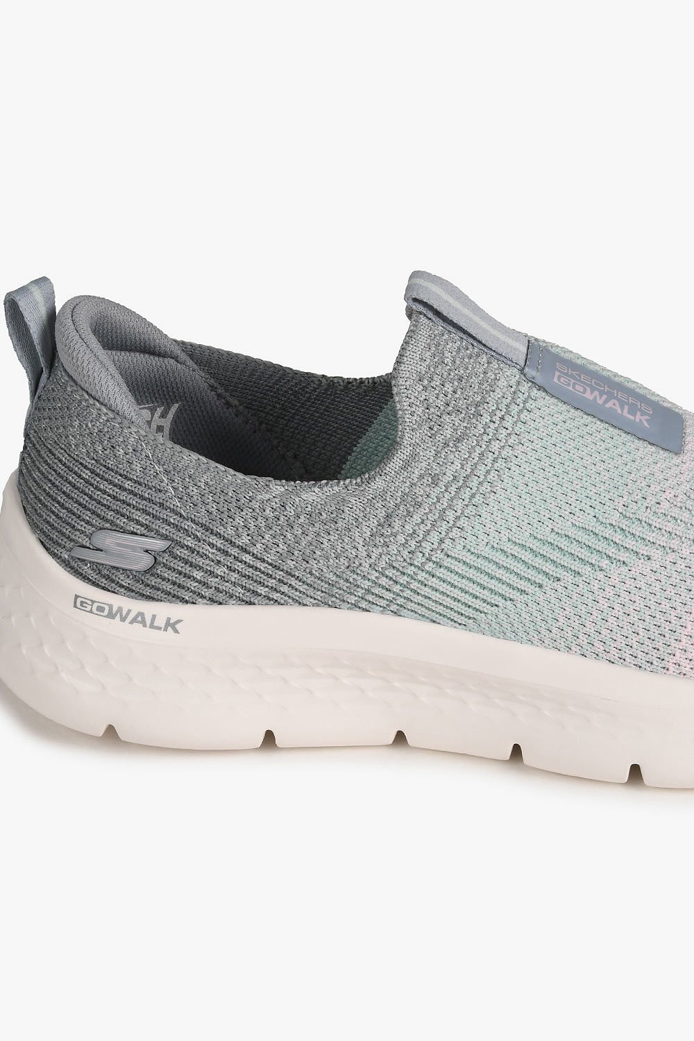 Tênis Skechers Go Walk Flex Feminino Cinza