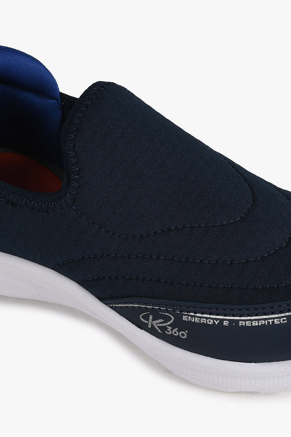 Tênis Infantil Kidy Energy 2 Respi-tec Azul 2