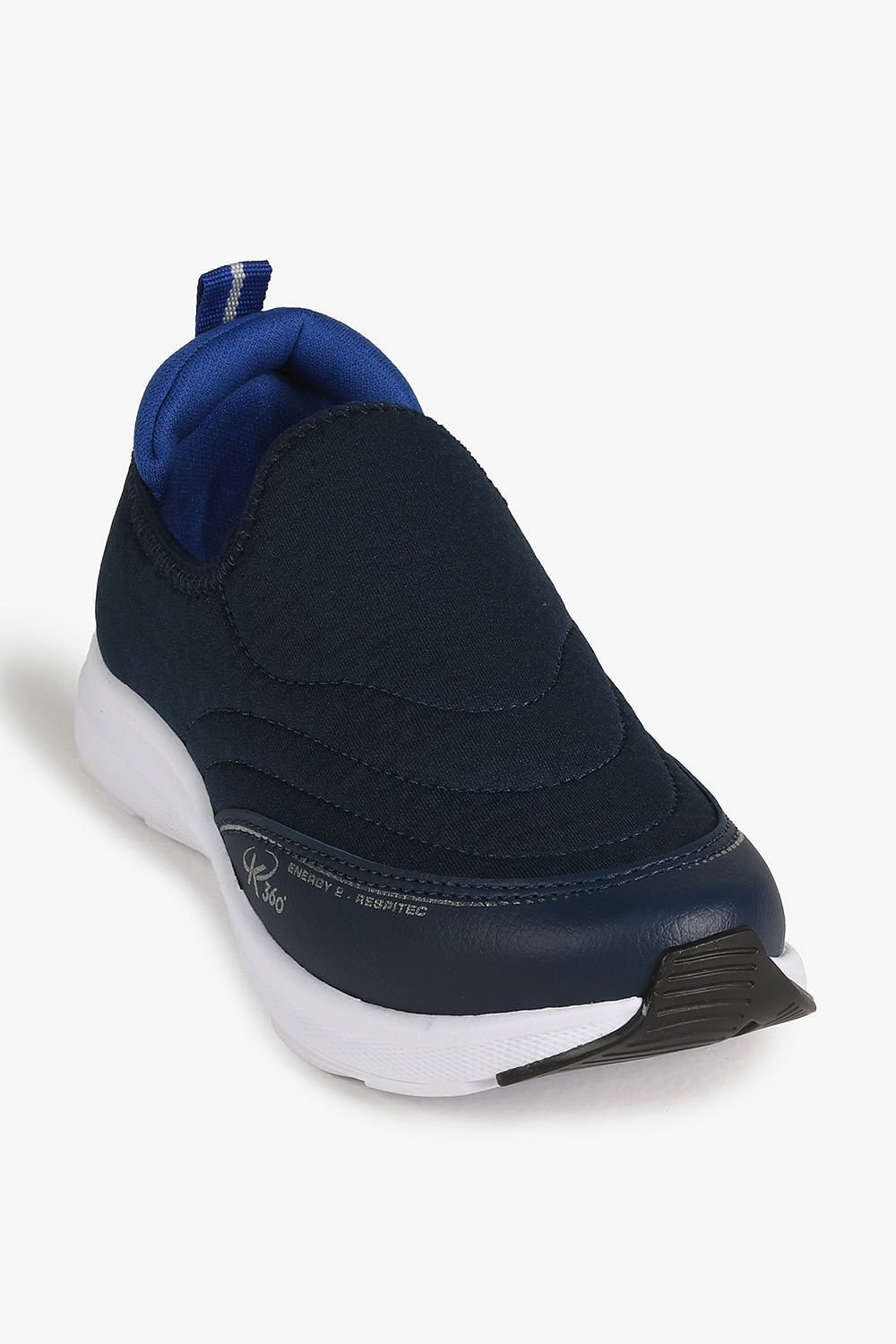 Tênis Infantil Kidy Energy 2 Respi-tec Azul 4