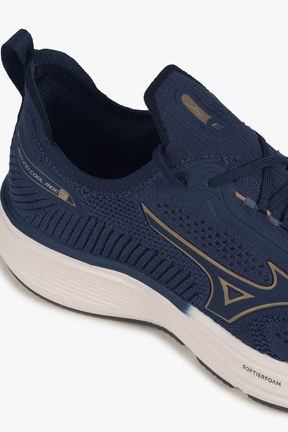 Tênis Mizuno Cool Ride 3 Azul 2