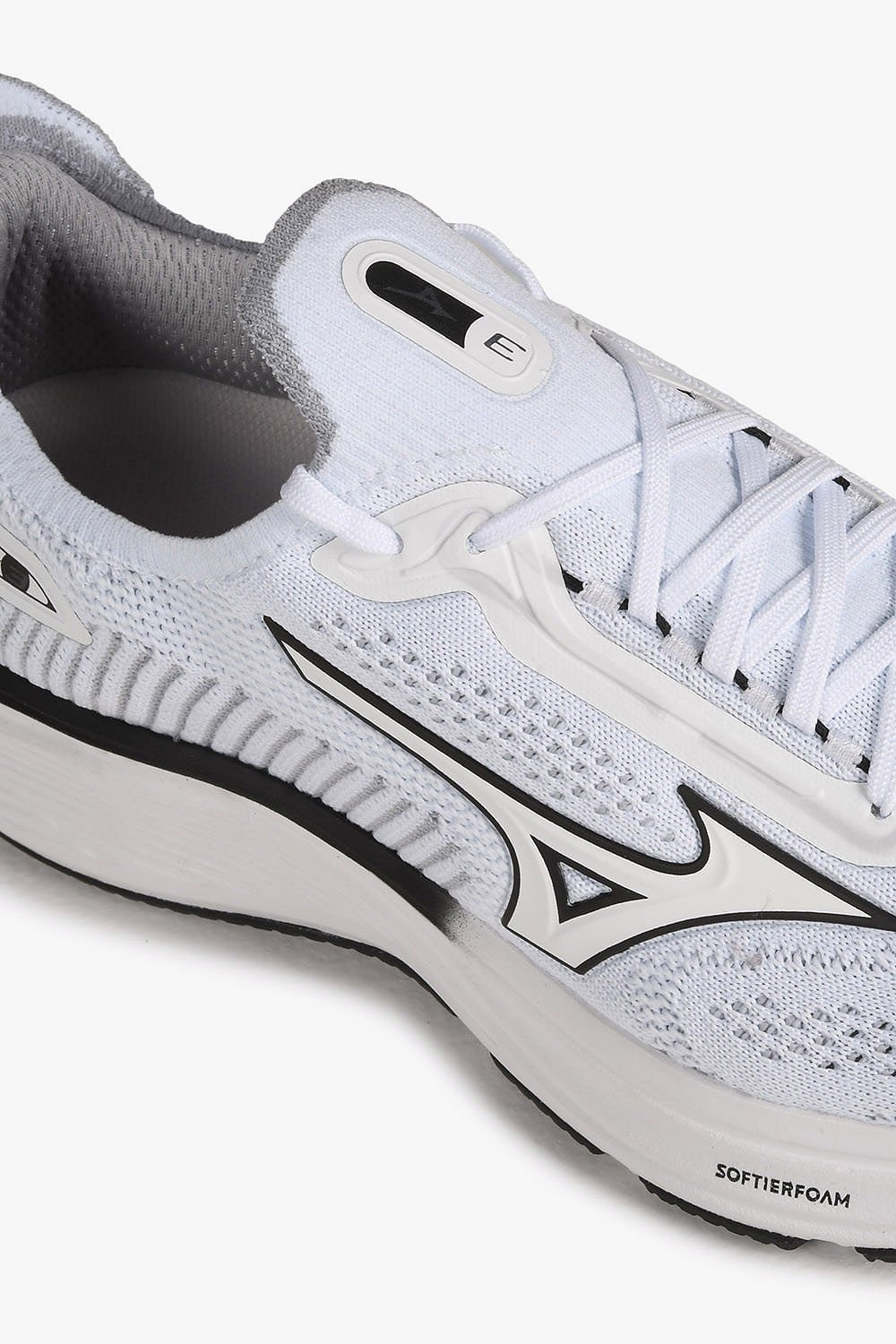 Tênis Mizuno Cool Ride 3 Masculino Branco 2